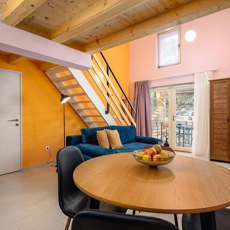 Stella Marina Deluxe Apartment Poreč Buitenkant foto