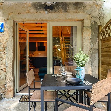 Stella Marina Deluxe Apartment Poreč Buitenkant foto