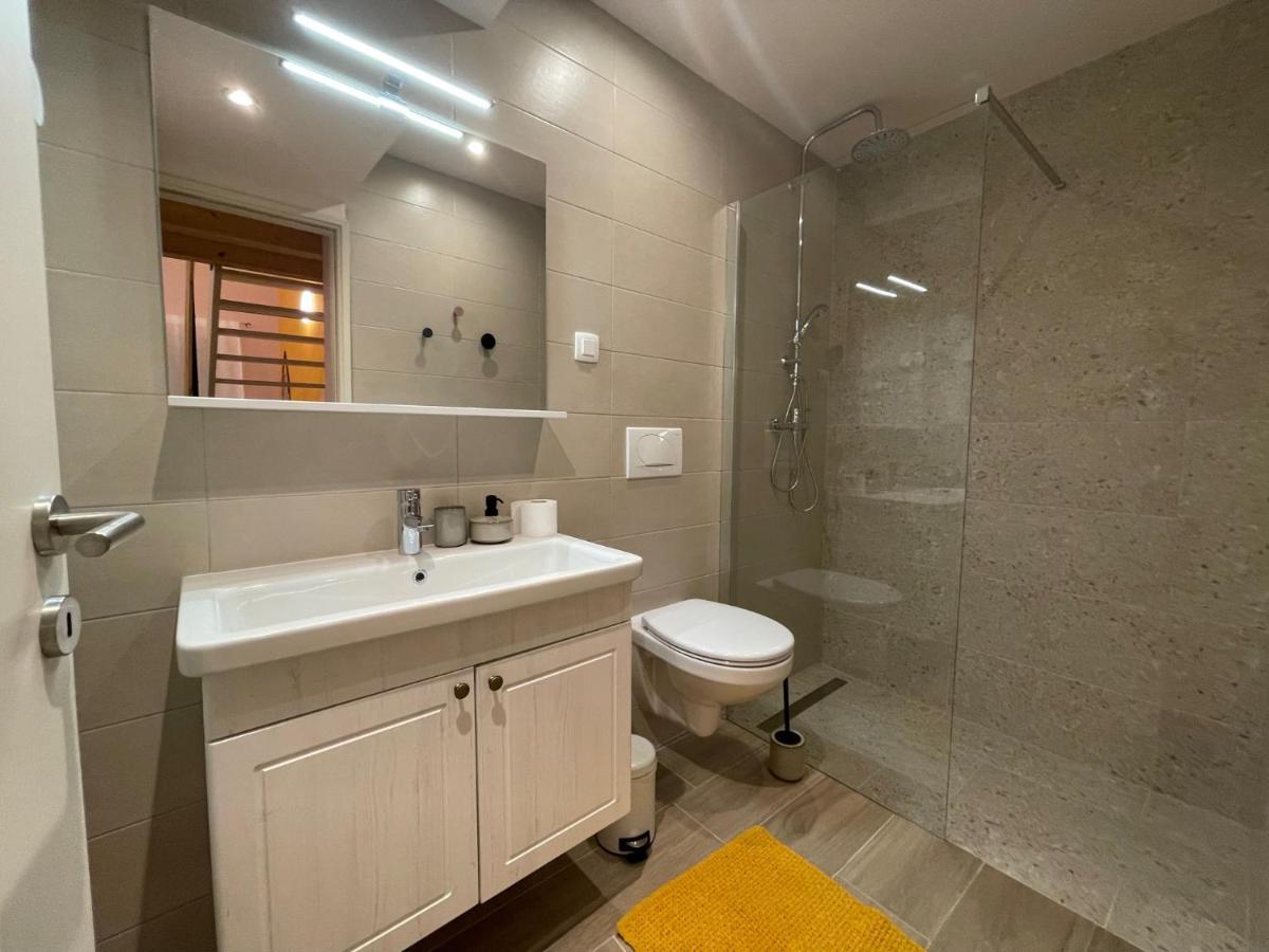 Stella Marina Deluxe Apartment Poreč Buitenkant foto