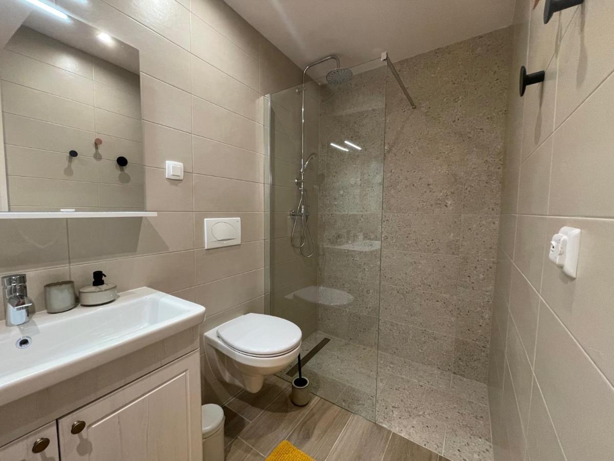 Stella Marina Deluxe Apartment Poreč Buitenkant foto
