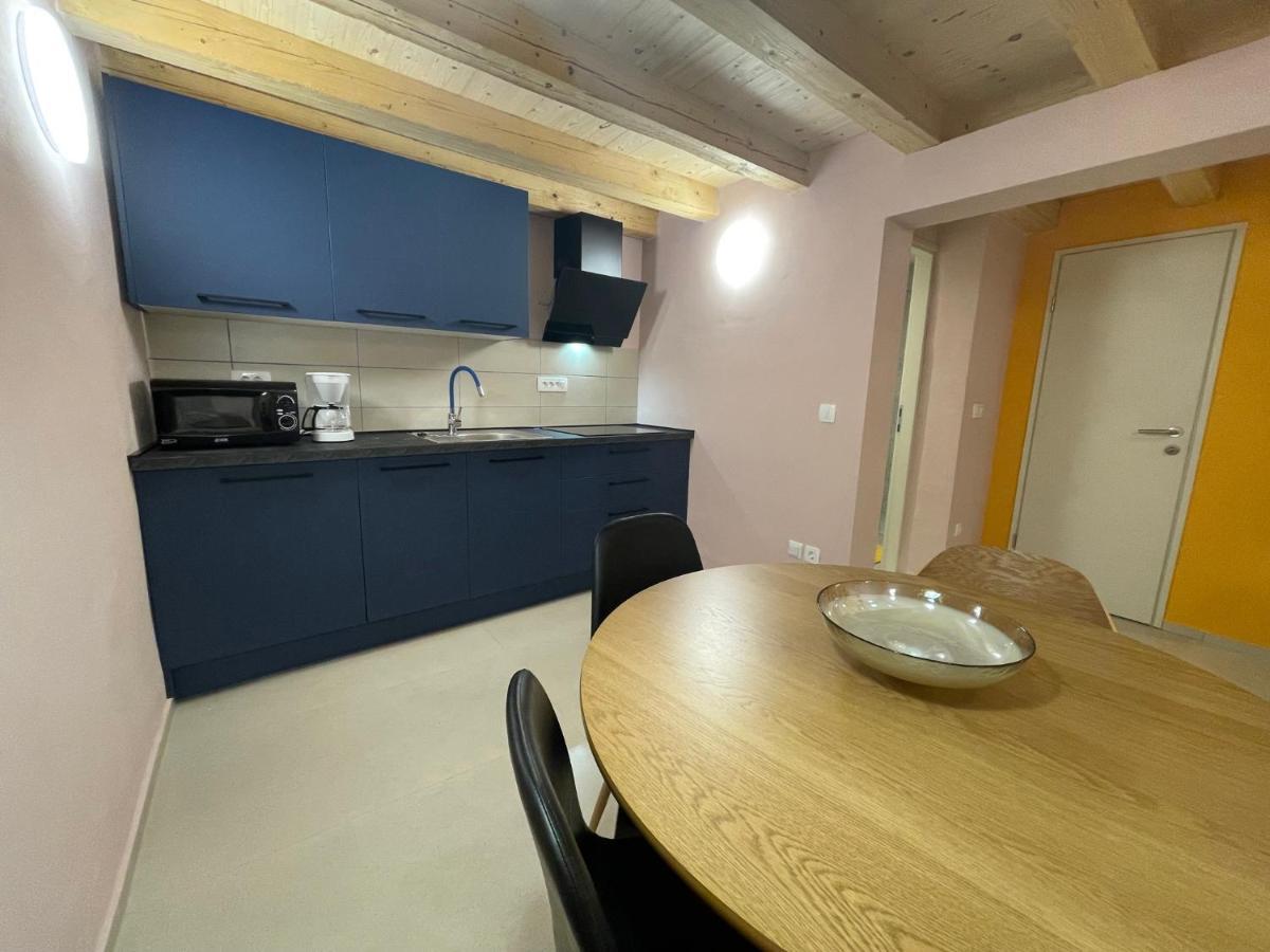 Stella Marina Deluxe Apartment Poreč Buitenkant foto