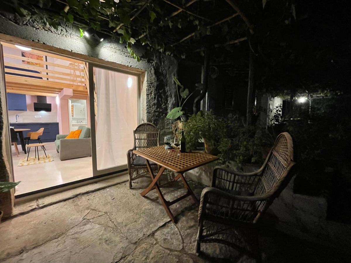 Stella Marina Deluxe Apartment Poreč Buitenkant foto