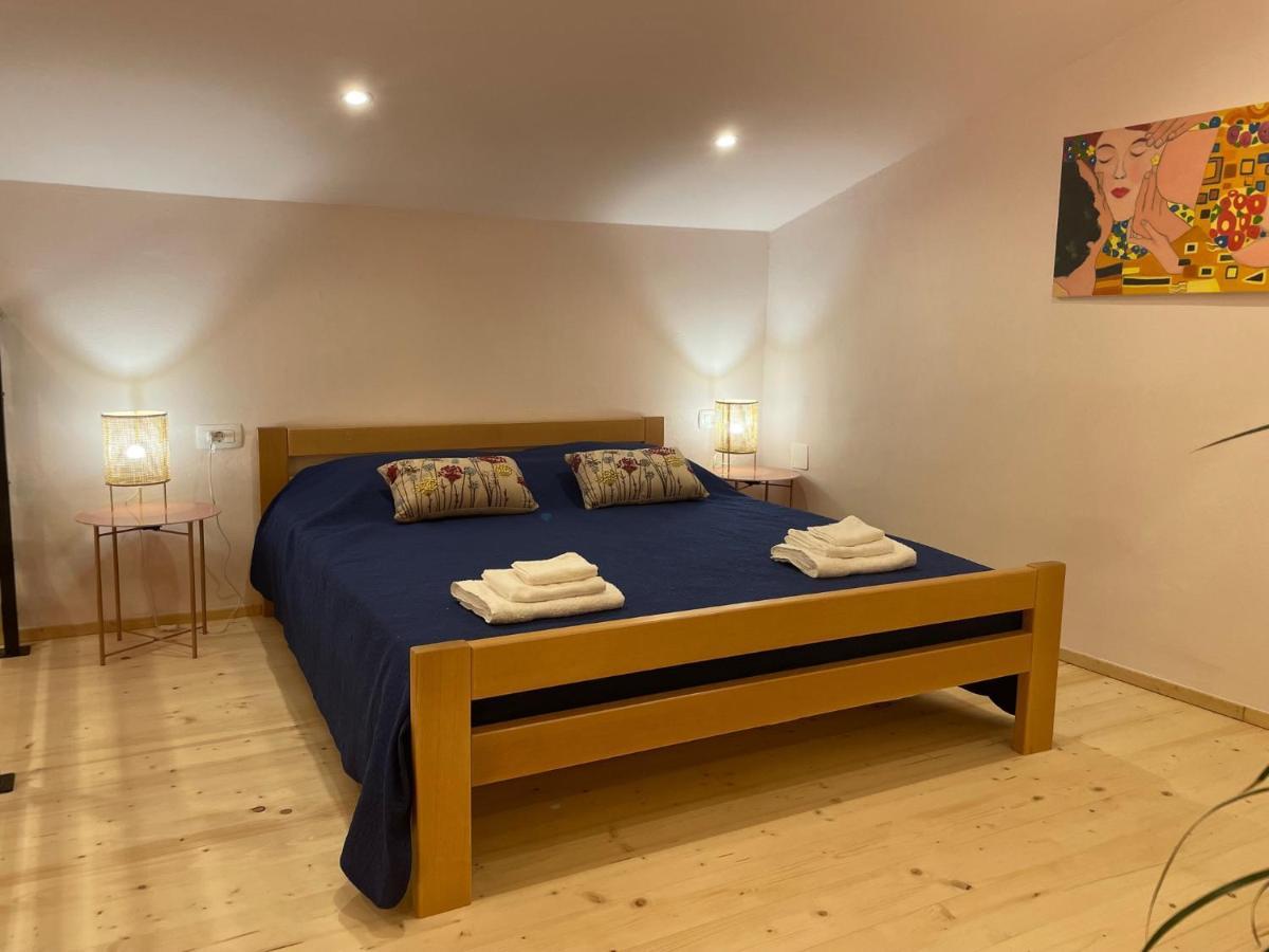 Stella Marina Deluxe Apartment Poreč Buitenkant foto