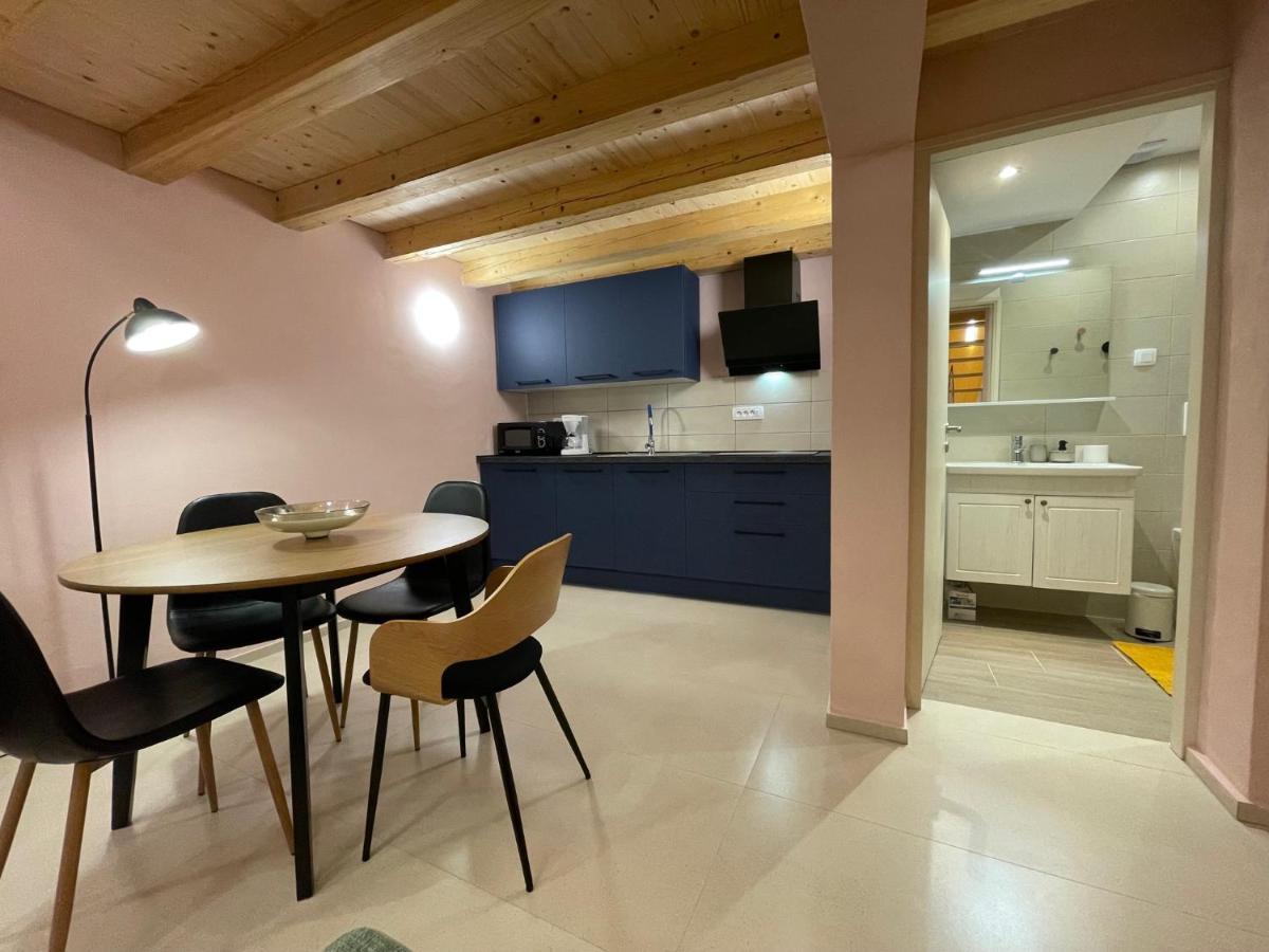 Stella Marina Deluxe Apartment Poreč Buitenkant foto