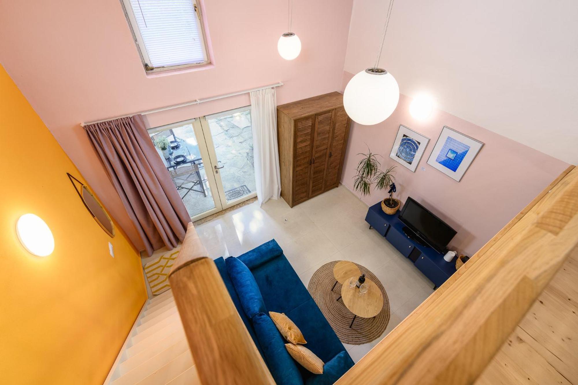 Stella Marina Deluxe Apartment Poreč Buitenkant foto