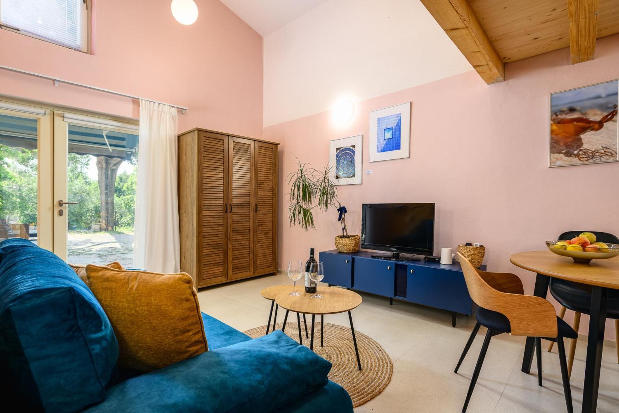 Stella Marina Deluxe Apartment Poreč Buitenkant foto