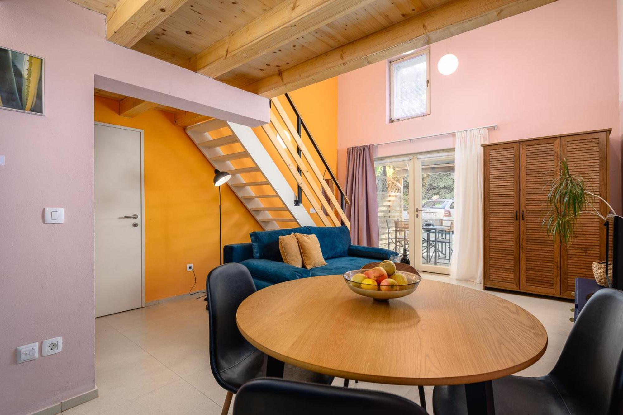 Stella Marina Deluxe Apartment Poreč Buitenkant foto