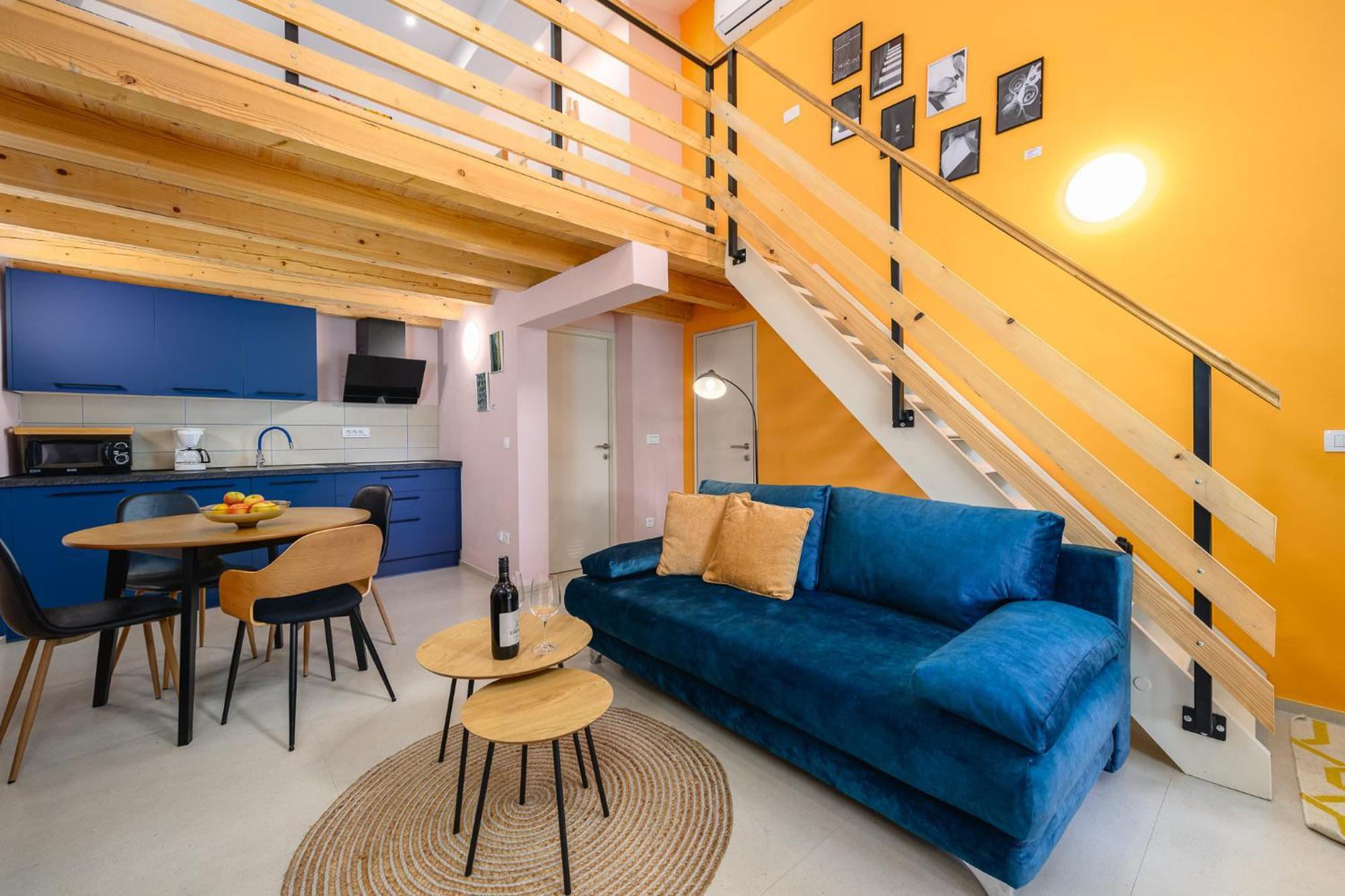 Stella Marina Deluxe Apartment Poreč Buitenkant foto