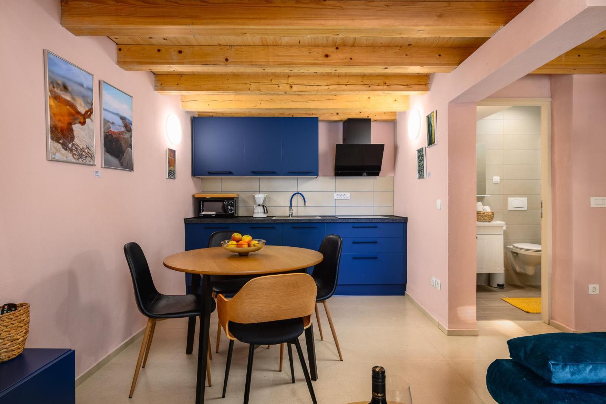 Stella Marina Deluxe Apartment Poreč Buitenkant foto
