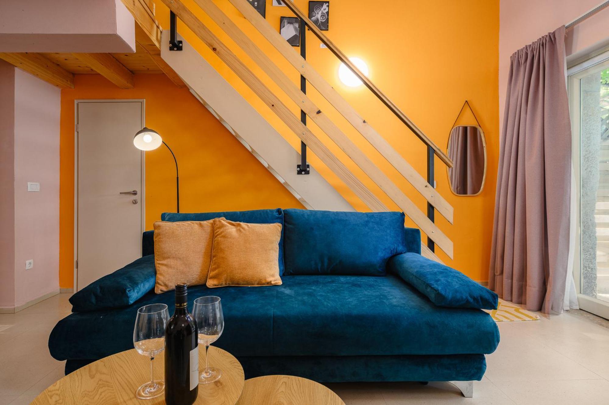 Stella Marina Deluxe Apartment Poreč Buitenkant foto
