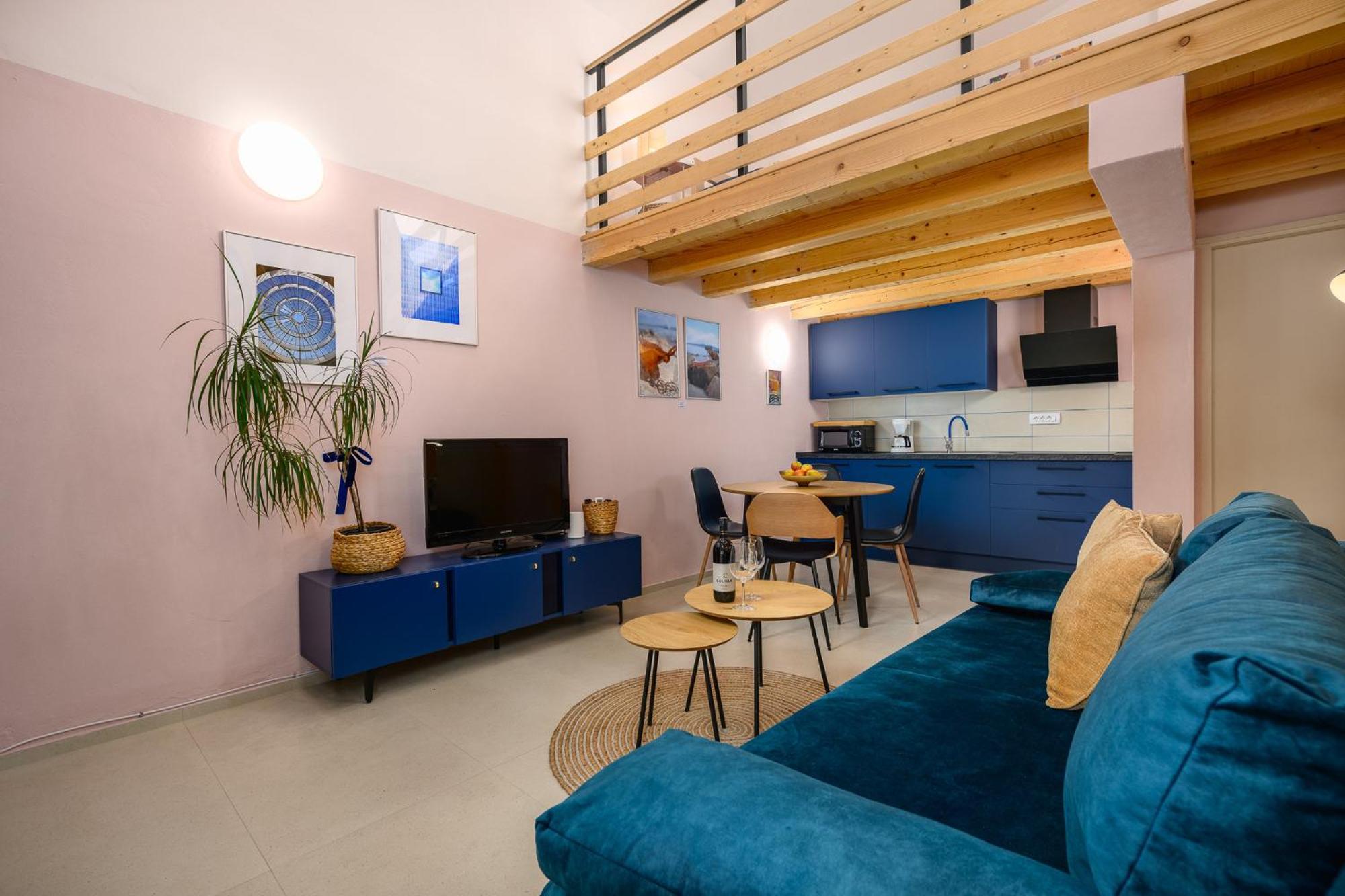 Stella Marina Deluxe Apartment Poreč Buitenkant foto