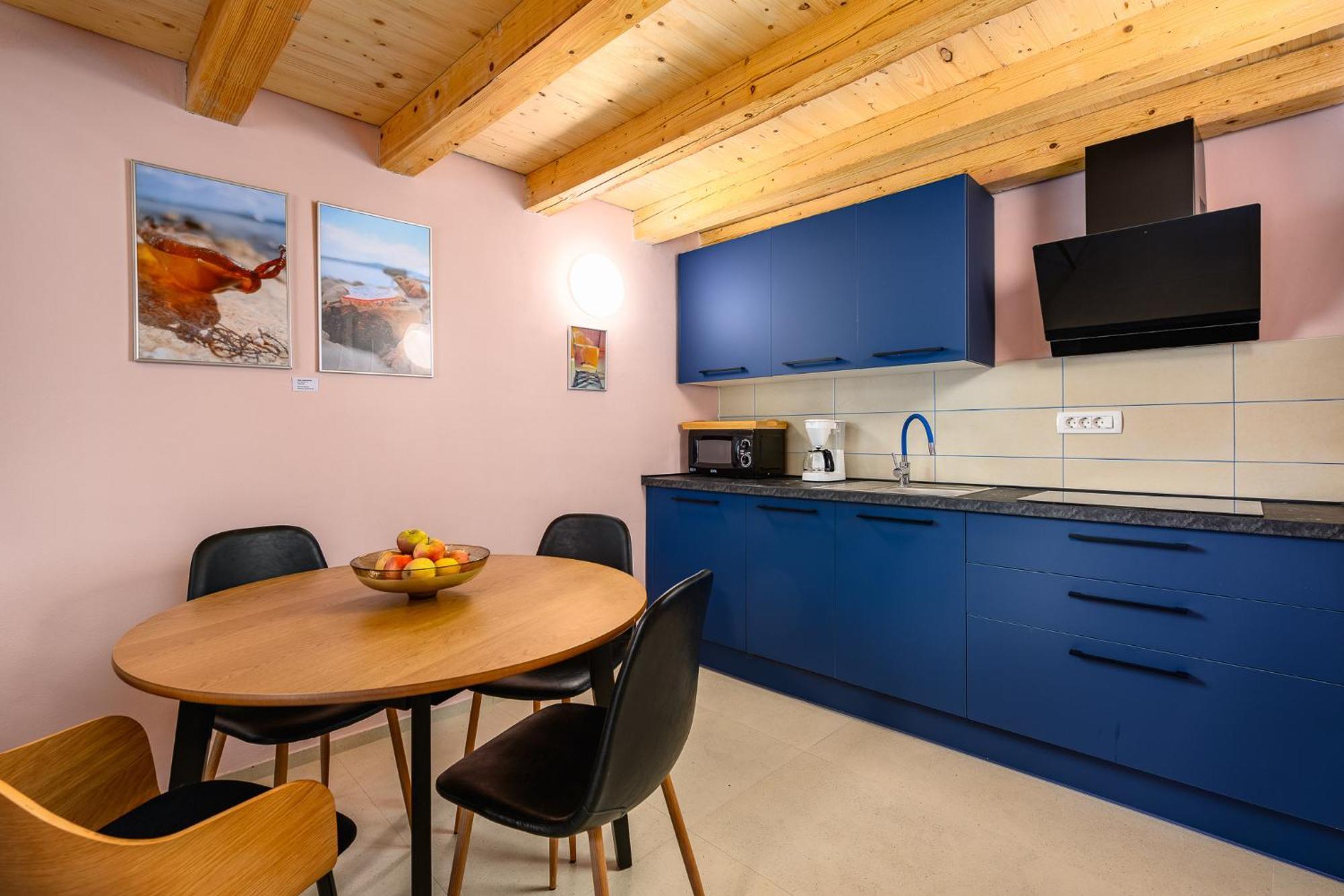 Stella Marina Deluxe Apartment Poreč Buitenkant foto