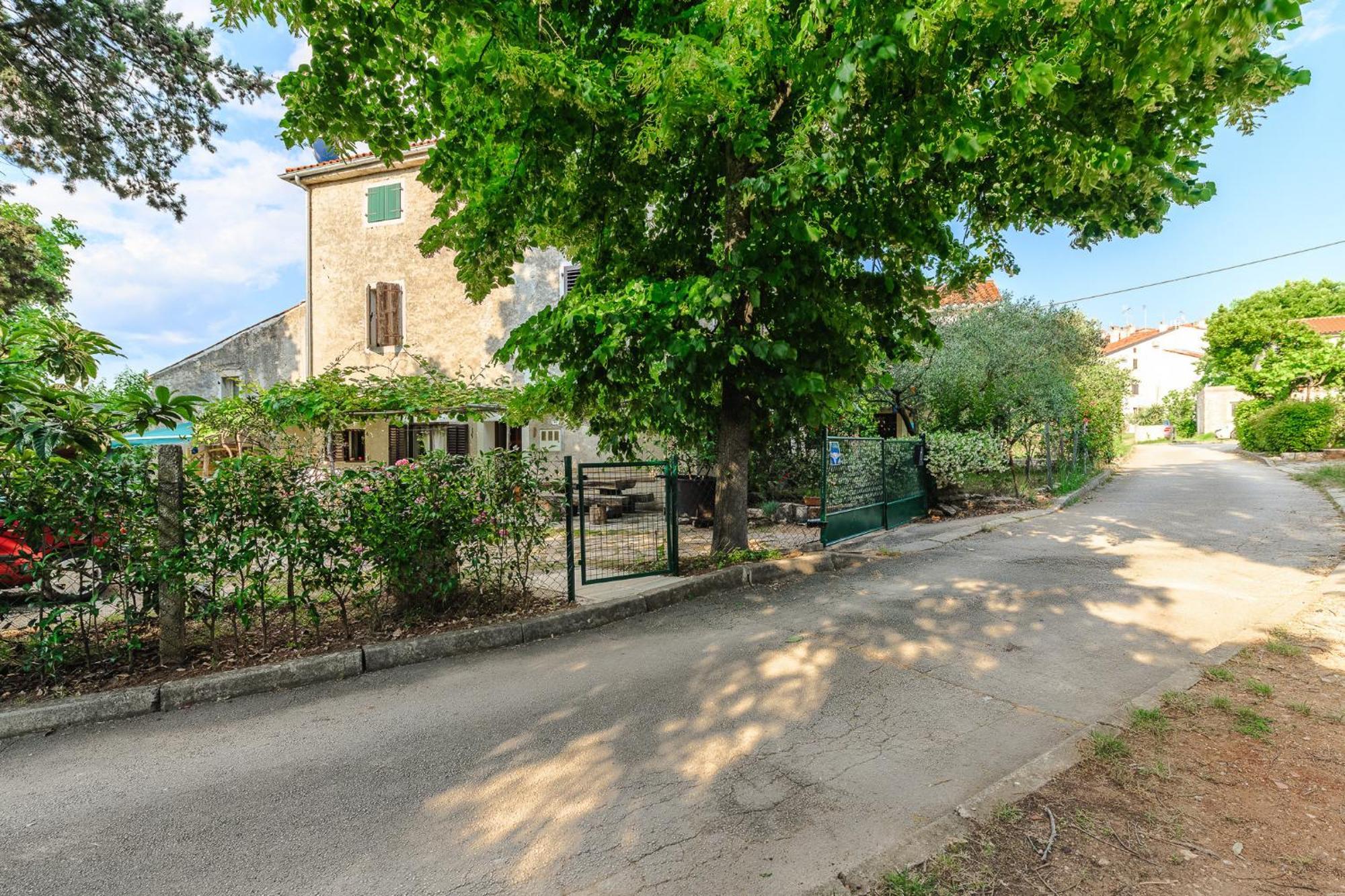 Stella Marina Deluxe Apartment Poreč Buitenkant foto